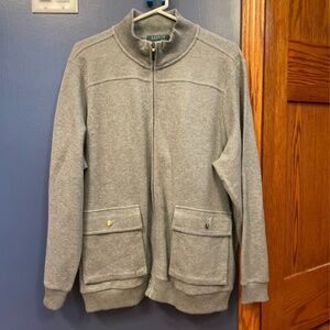 Lauren Ralph Lauren Zip-up Jacket